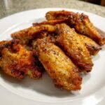 Air Fryer Easy 5-Ingredient Wings