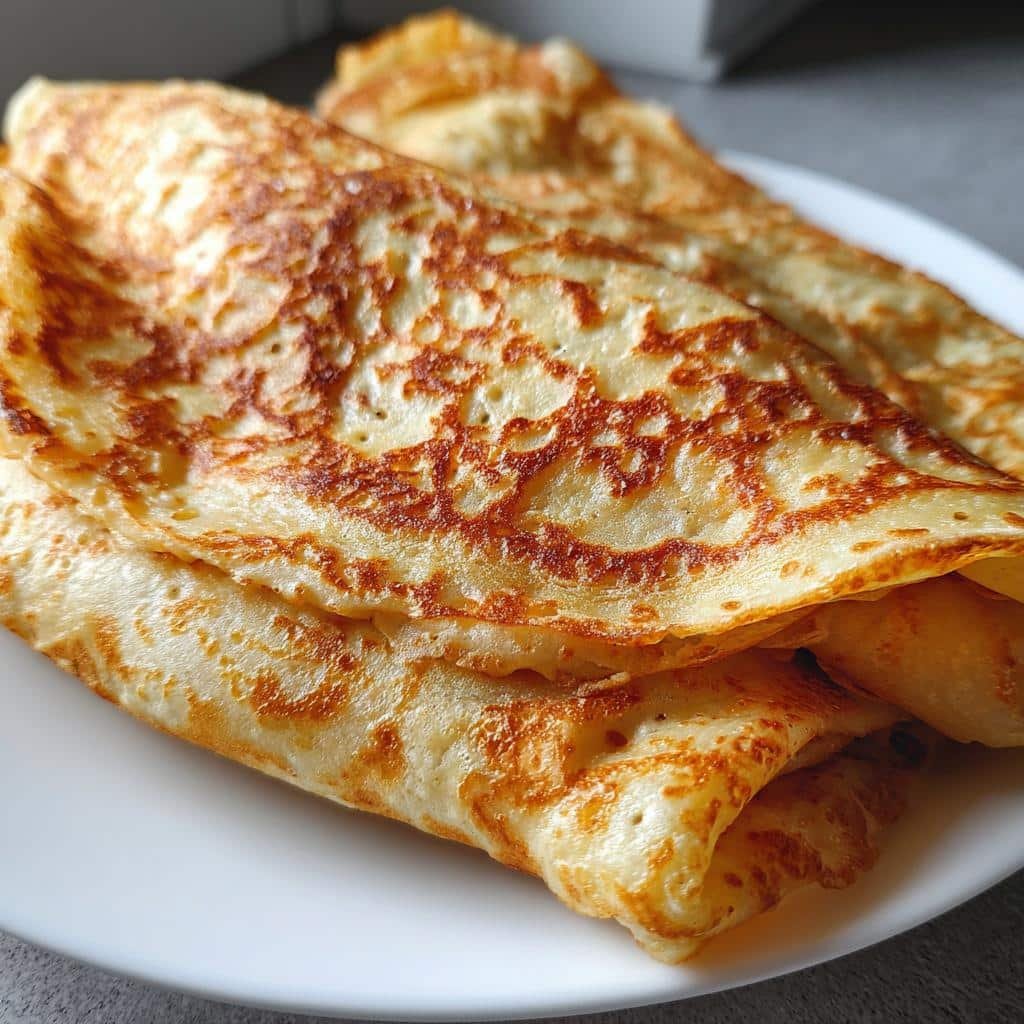 Air Fryer Egg-Free Wraps - detail 1