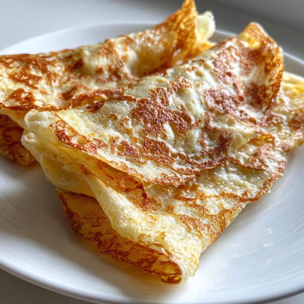 Air Fryer Egg-Free Wraps