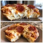 Air Fryer English Muffin Pizza Bagels