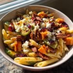 Air Fryer Fall Harvest Pasta Salad