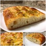 Air Fryer Focaccia Bread
