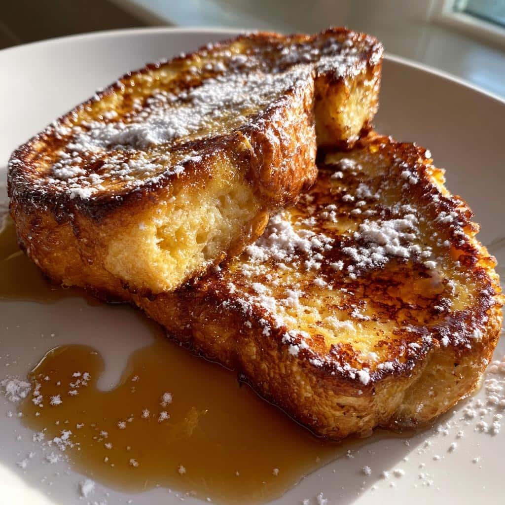 Air Fryer French Toast - detail 1