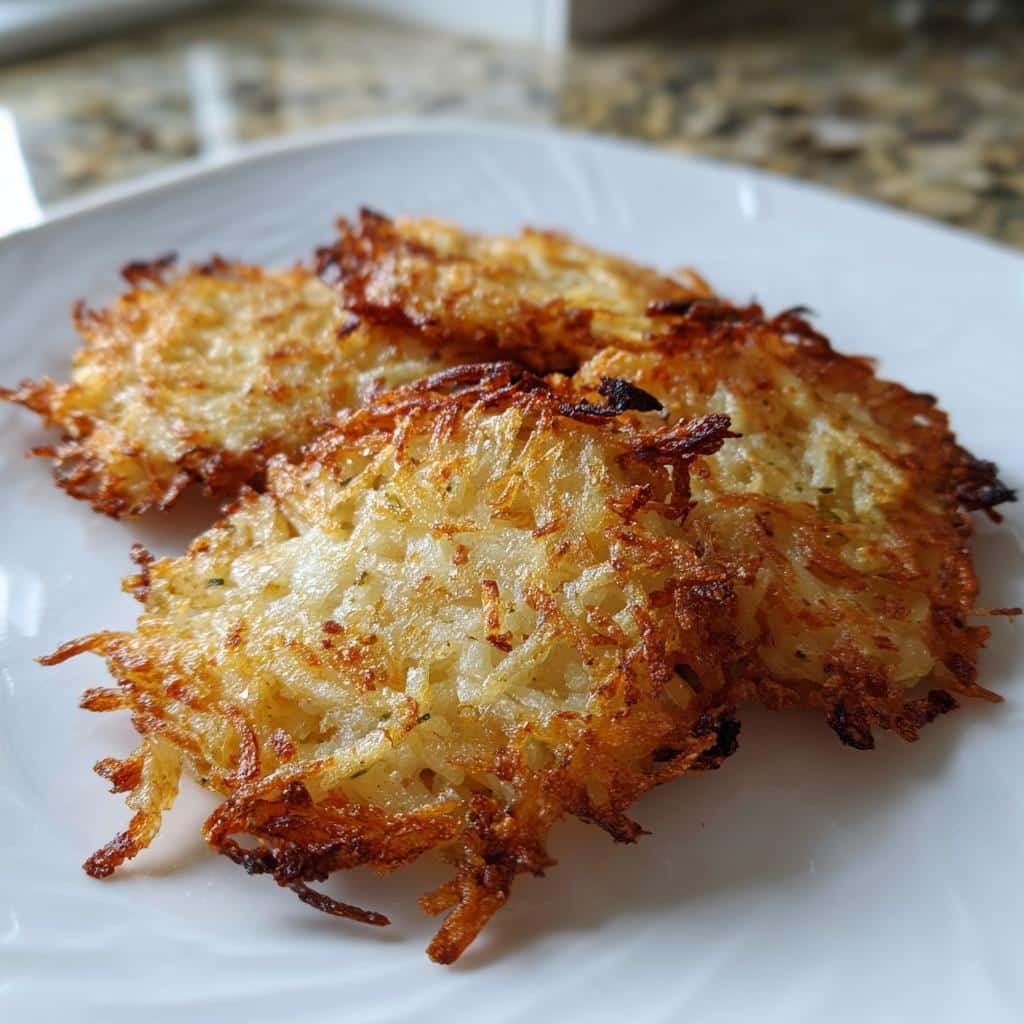 Air Fryer Hash Browns