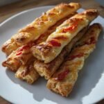 Air Fryer Holiday Pepper Sticks