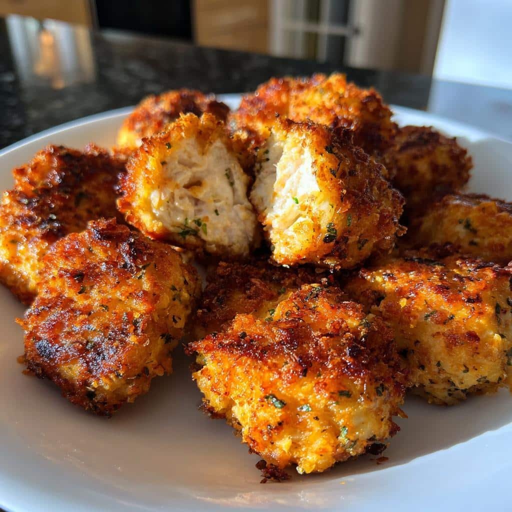 Air Fryer Italian-Asian Fusion Bites - detail 1