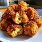 Air Fryer Italian-Asian Fusion Bites