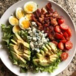Air Fryer Keto Cobb Salad