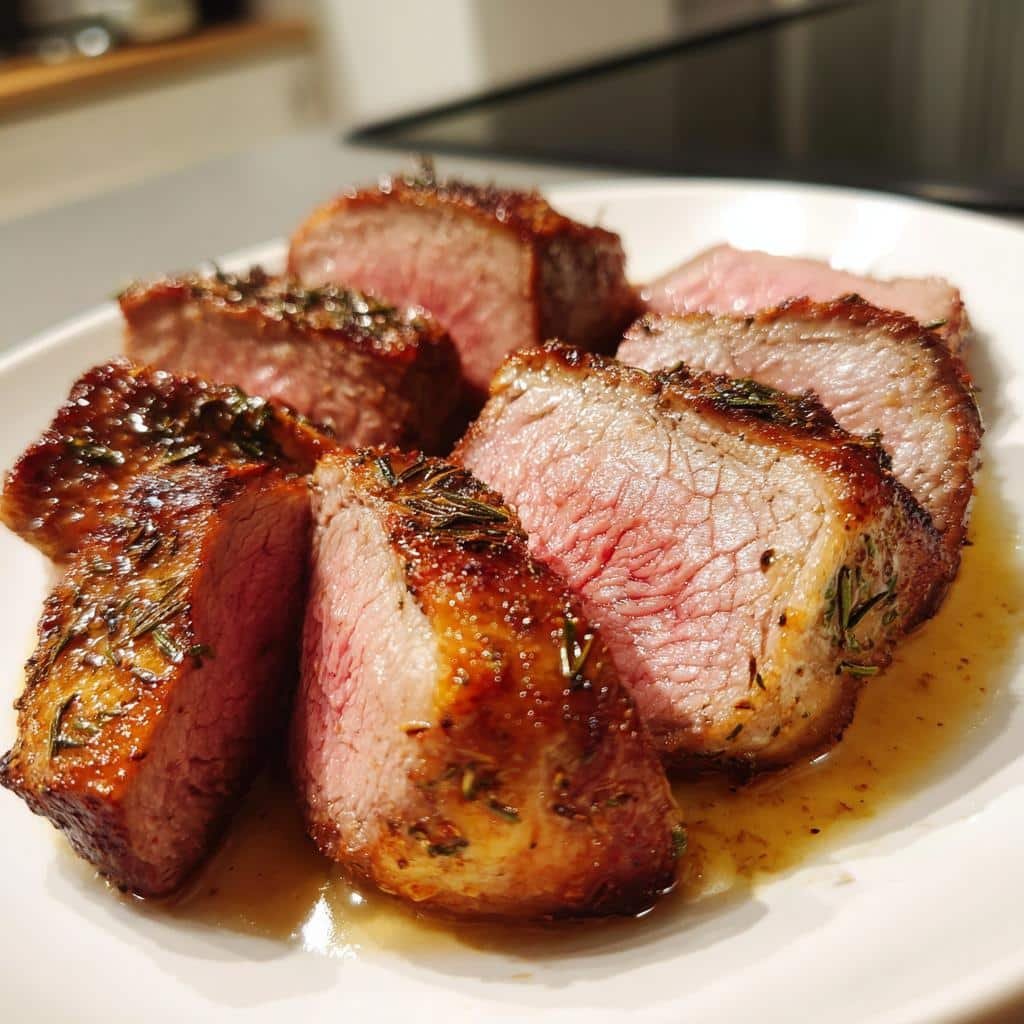 Juicy Air Fryer Lamb Neck Fillet in 15 Minutes Flat 4 Air Fryer Lamb Neck Fillet (Sliced) - detail 1