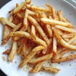 Air Fryer Lemon Pepper Fries