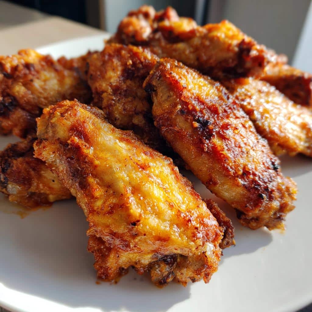 Crispy Air Fryer Make‑Ahead Party Wings in 20 Minutes 4 Air Fryer Make‑Ahead Party Wings - detail 1