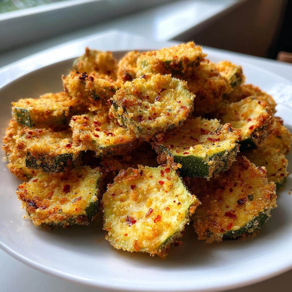 Crispy 15-Minute Air Fryer Okra Chips Southern Delight 4 Air Fryer Okra Chips Southern - detail 1