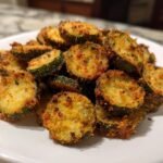 Air Fryer Okra Chips Southern