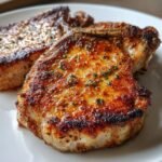 Air Fryer Pork Chops