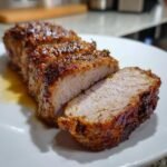 Air Fryer Pork Tenderloin
