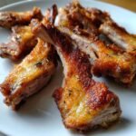 Air Fryer Rabbit (European Game)