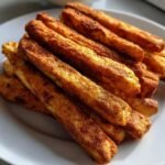 Air Fryer Taco Seasoned Sticks