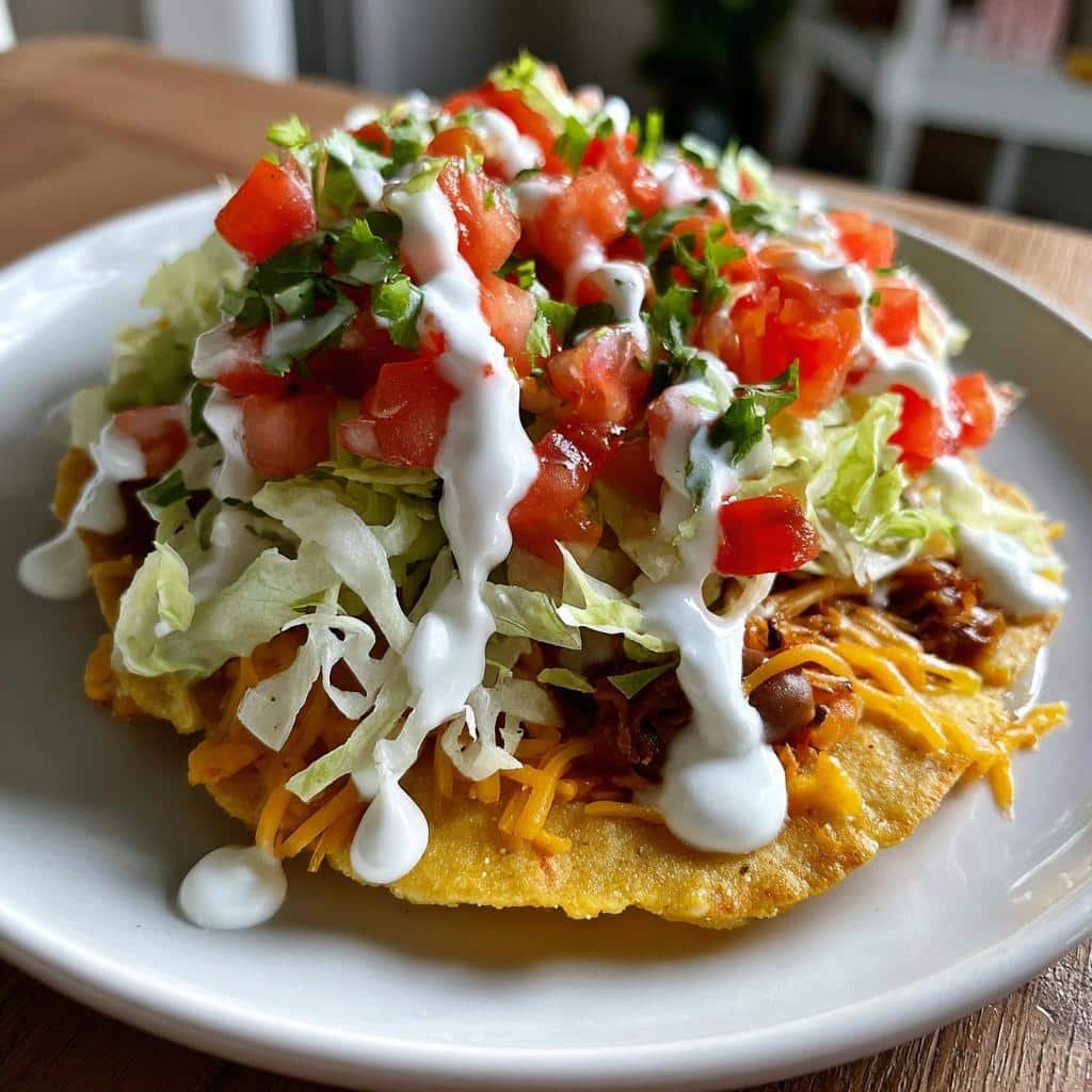 Amazing 6-Minute Air Fryer Tostadas You'll Love 4 Air Fryer Tostadas - detail 1