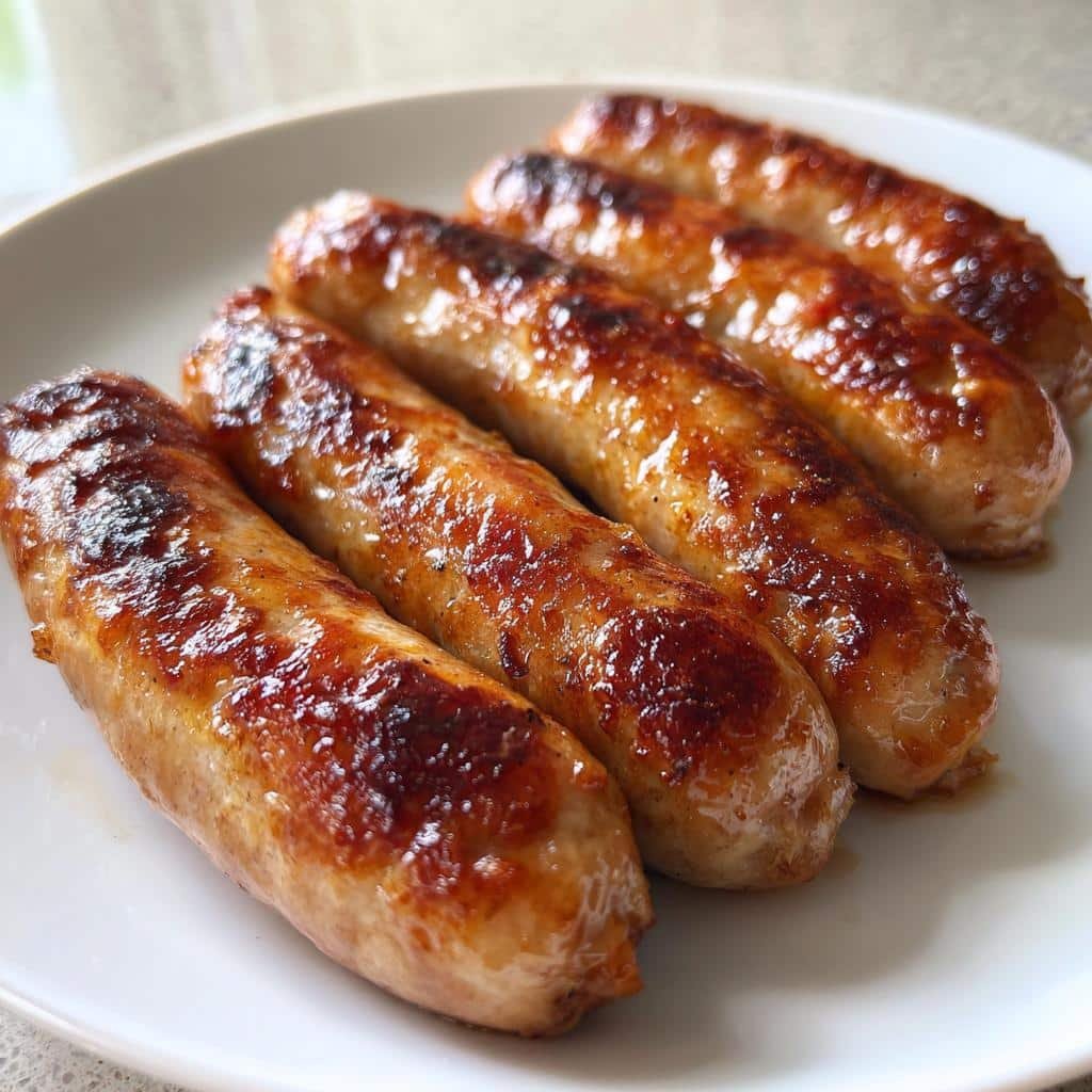 Air Fryer Vienna Sausages (Canned Sausages)