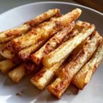 Air Fryer Yucca Fries (Cassava Root)