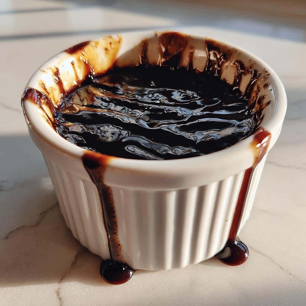 Balsamic Vinegar Reduction Air Fryer