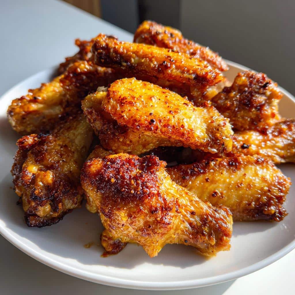 Beginner Air Fryer Wings (Step‑by‑Step) - detail 1