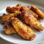 Beginner Air Fryer Wings (Step‑by‑Step)
