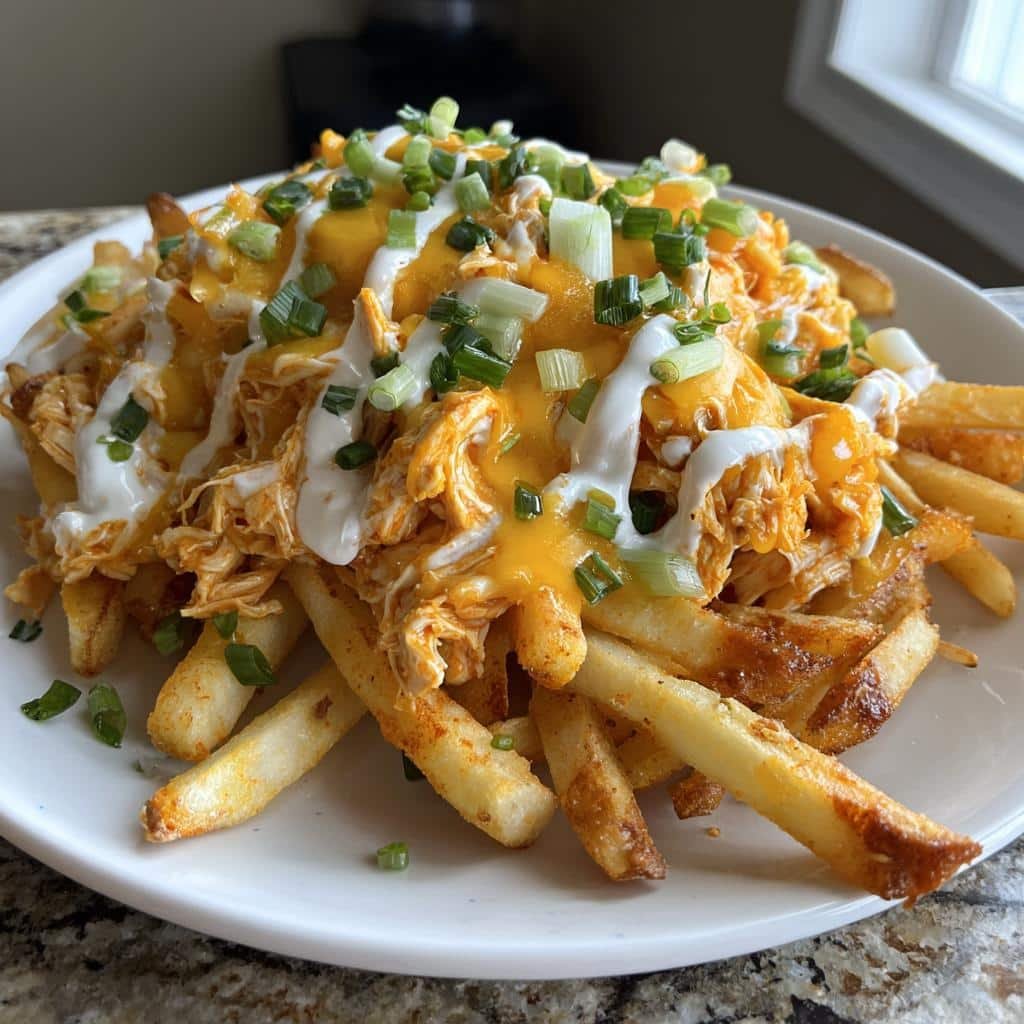 Buffalo Chicken Fries (Air Fryer) - detail 1