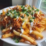 Buffalo Chicken Fries (Air Fryer)