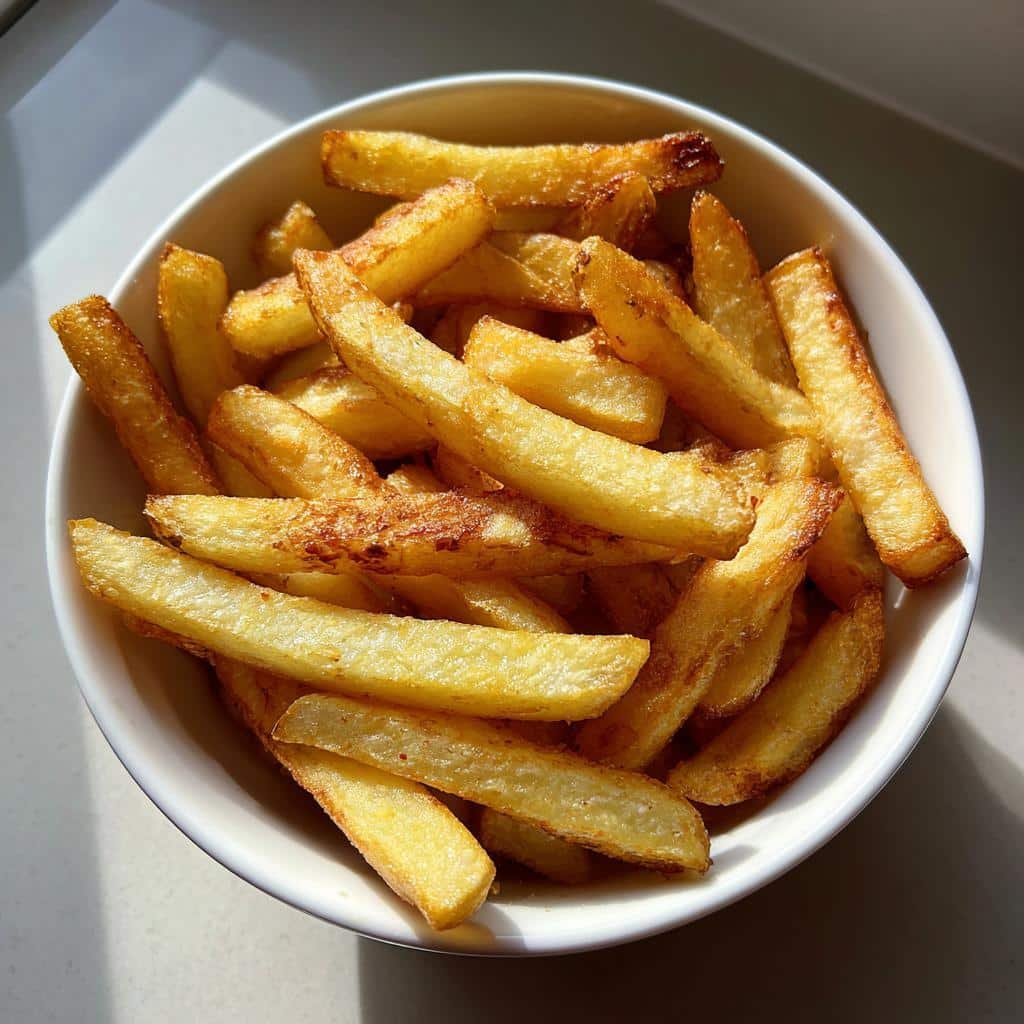 Crispy Air Fryer French Fries (No Soak Method) - detail 1