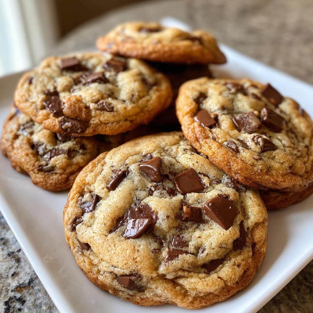 Dunkin' Donuts Cookies Copycat