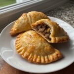 Empanada-style beef bites (air fryer)