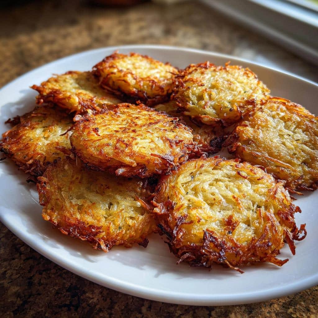 HAir Fryer ash Brown Fries (Shredded Patties) - detail 1