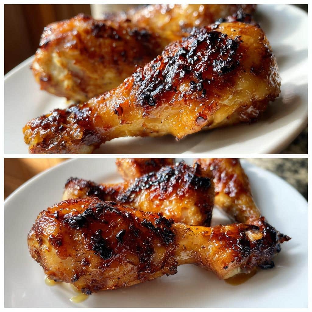 30-Minute Maple Soy Drumsticks Air Fryer Recipe - Irresistible! 4 Maple Soy Drumsticks Air Fryer - detail 1