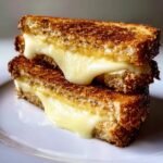 Picky Eater Air Fryer Grilled Cheese