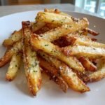 Ranch Seasoned Air Fryer Fries
