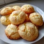 Soft Sugar Cookies (Air Fryer)