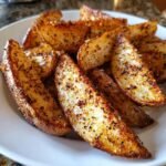 Soy-Free Air Fryer Wedges