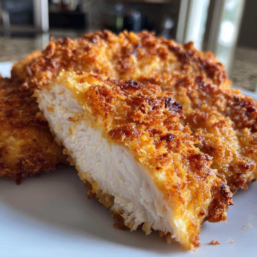 Texas Roadhouse Chicken Air Fryer