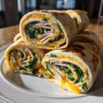 Turkey Pinwheels (Air Fryer)