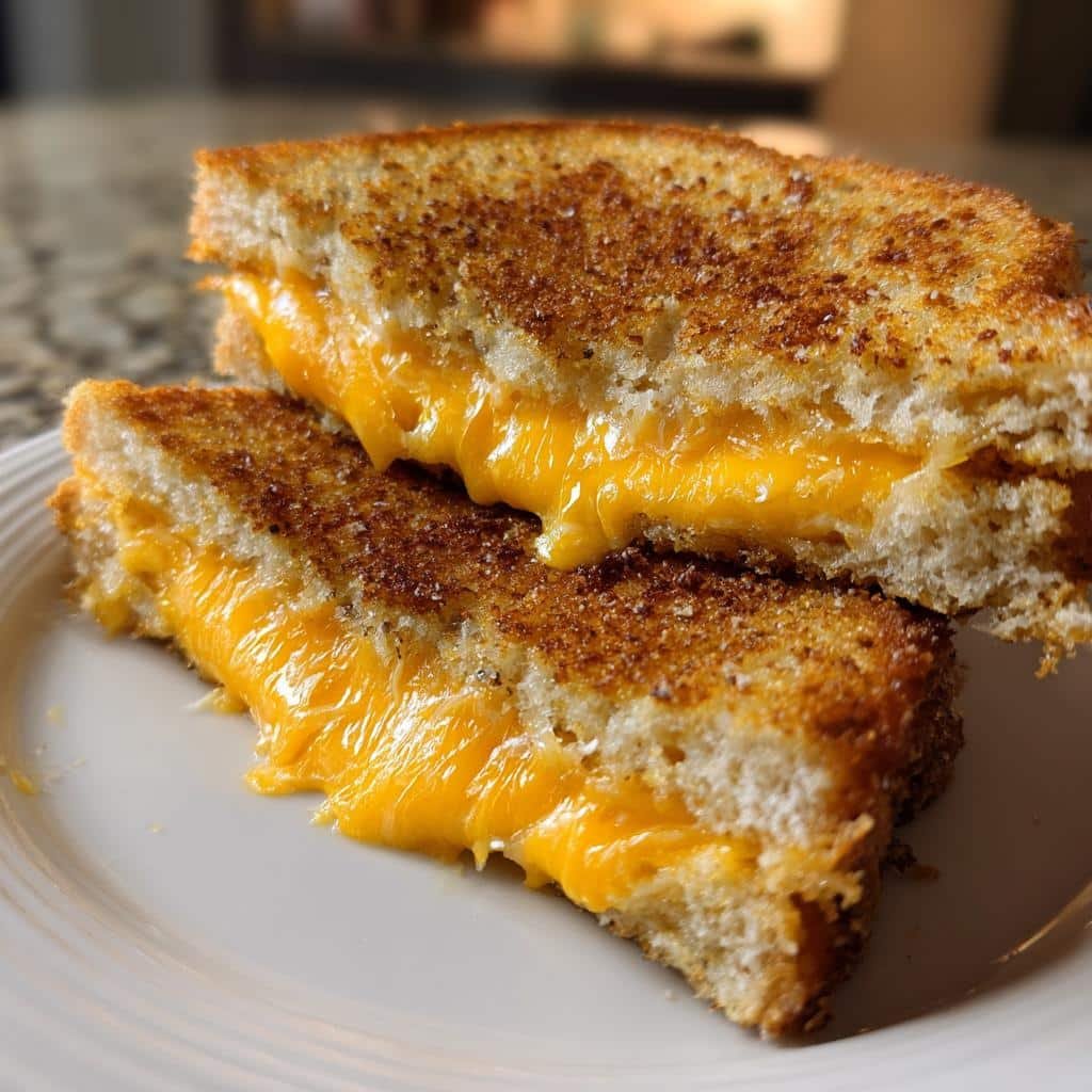 8-Minute Winter Solstice Coziness Air Fryer Grilled Cheese Bliss 4 Winter Solstice Coziness Air Fryer Grilled Cheese - detail 1
