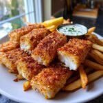 air fryer Air Fryer Fish & Chips