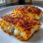 air fryer Cod Fillets