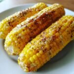 air fryer Corn on the Cob