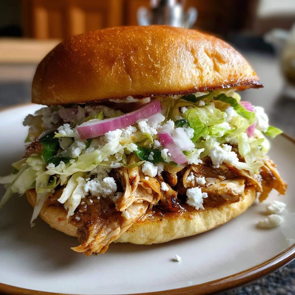 air fryer Cotija Cheese Chicken Sandwich Jerk Air Fryer Drumsticks Jamaican Style - detail 1