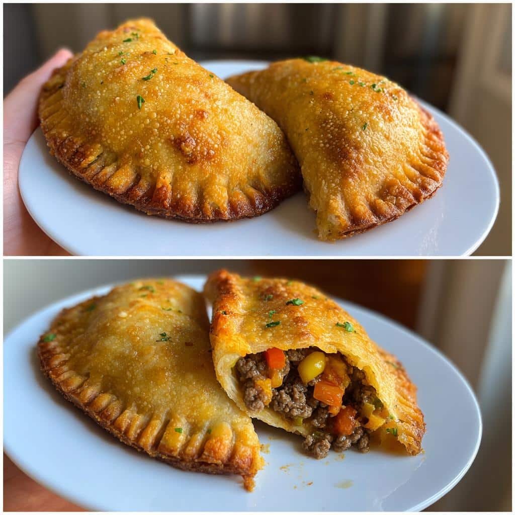air fryer Empanada Bites