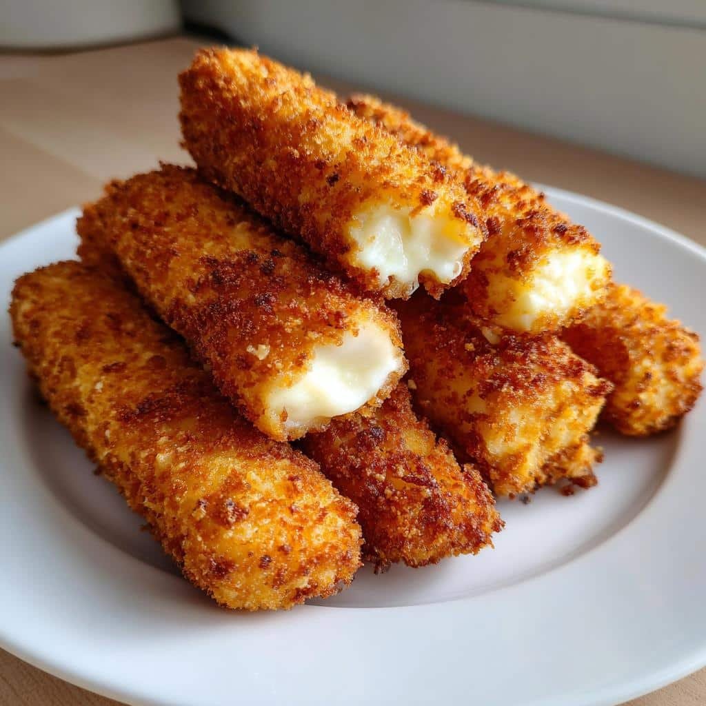 air fryer Feta Cheese Sticks