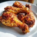 air fryer Sichuan Peppercorn Air Fryer Drumsticks