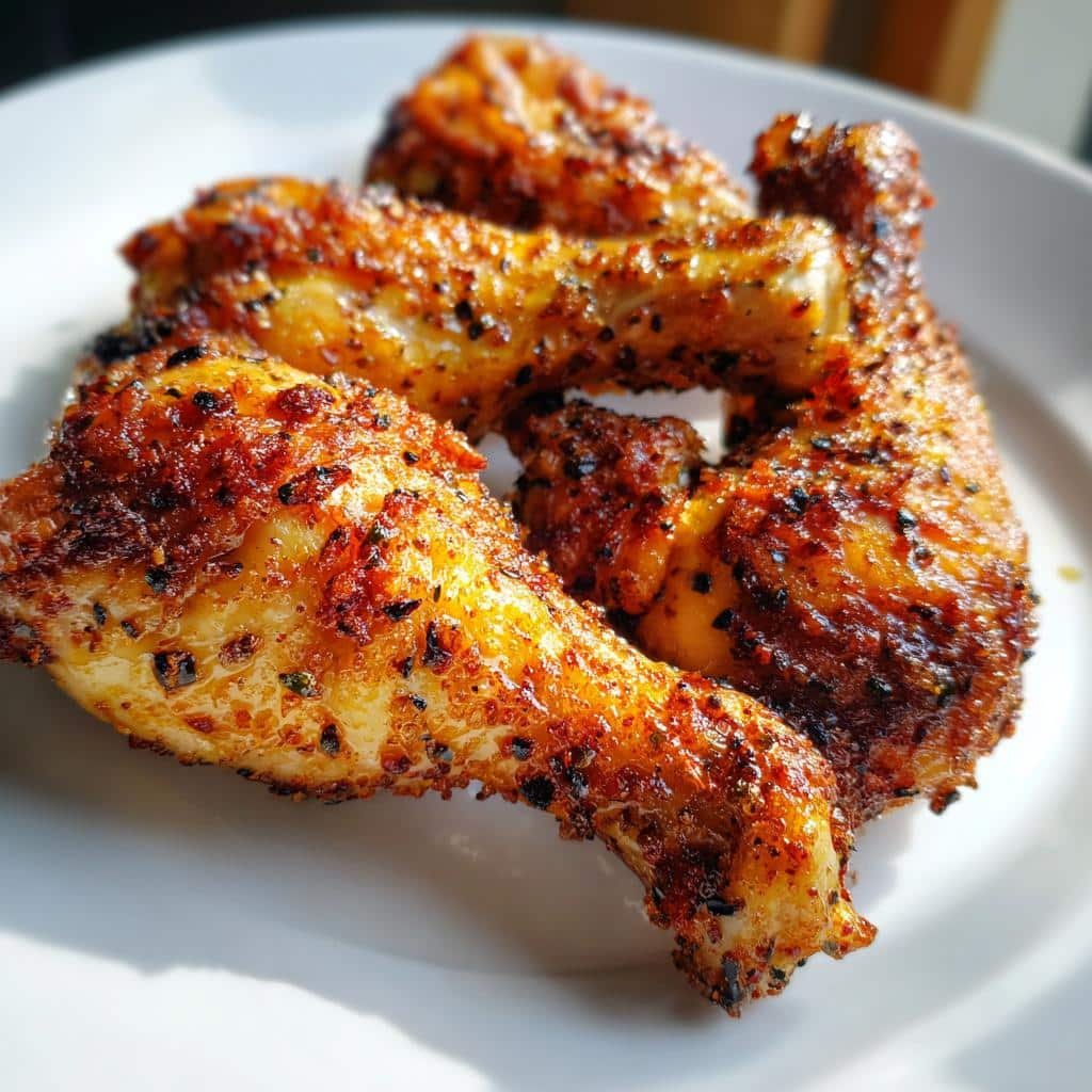 air fryer Sichuan Peppercorn Air Fryer Drumsticks