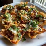 air fryer Tex-Mex Pulled Pork Bites